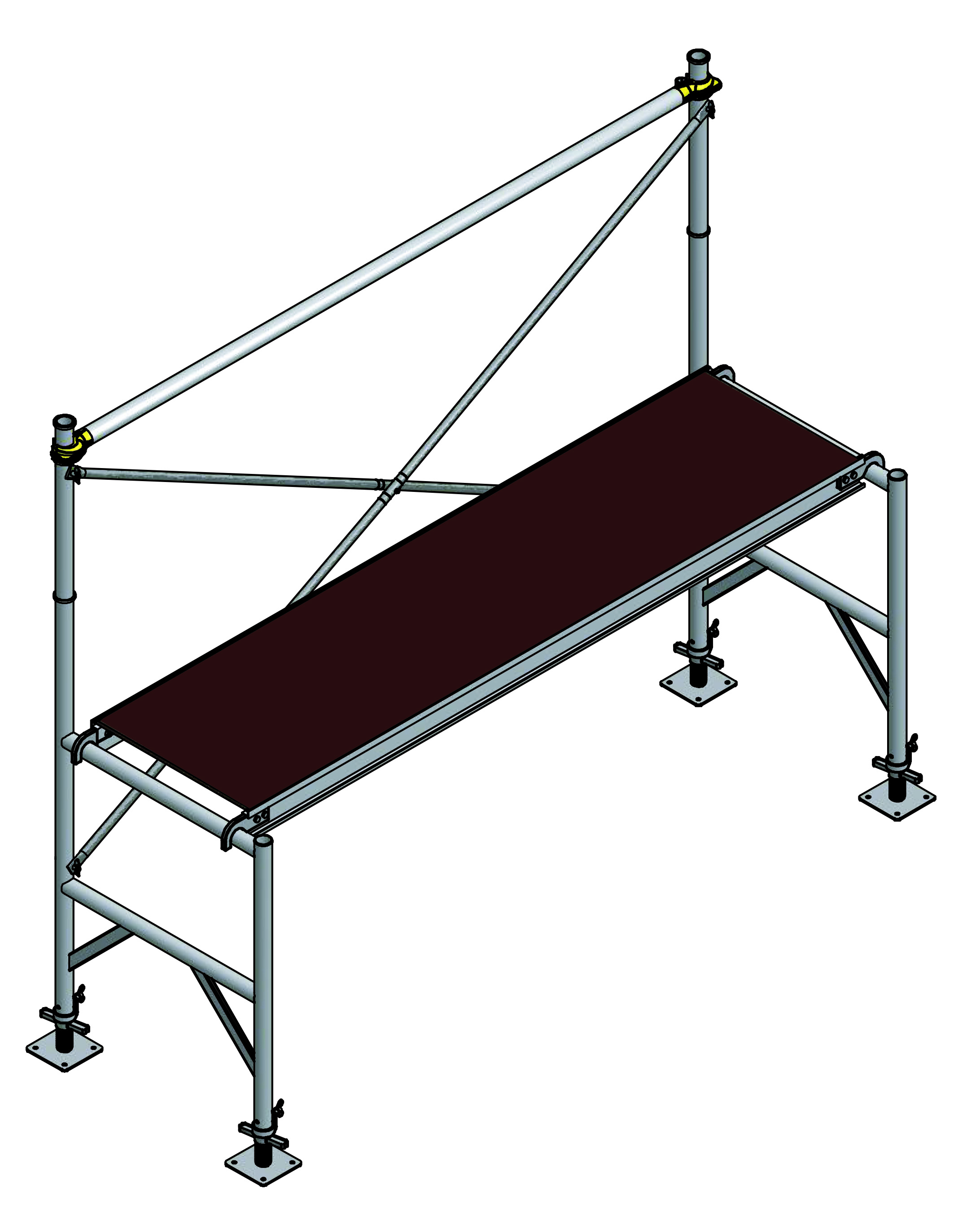 3.0m Starter Bay 3.0m Starter Bay
